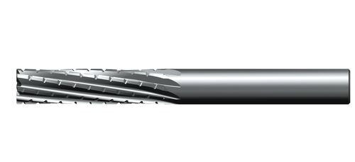 Fresa a codolo - CM010 Mulit-Tooth End Mill SC - LEUCO Ledermann GmbH & Co. KG - carburo solido / a spianare / a copiare