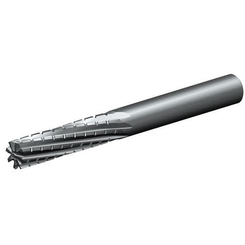Utensile di fresatura a codolo - CM010 - LEUCO Ledermann GmbH & Co. KG - integrale / di sgrossatura / per profilatura