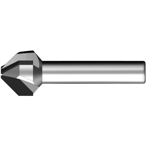 Punta integrale - CD060 Cone Countersink DP - LEUCO Ledermann GmbH & Co. KG - ISO N Materiali non ferrosi / ISO S HRSA e leghe di Titanio / per compositi