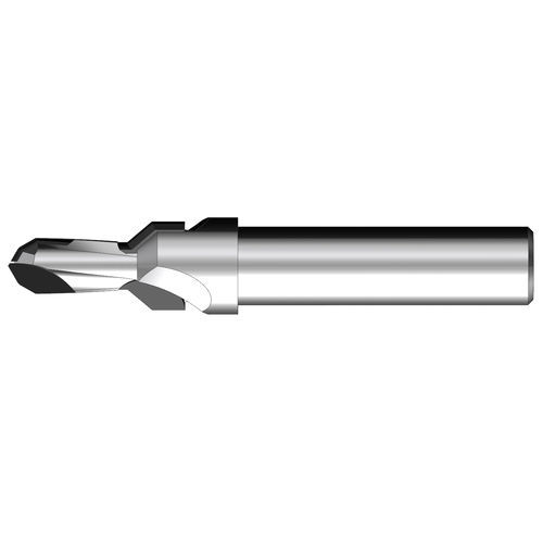 Punta integrale - CD070 Counterbore 120/60+90 DP - LEUCO Ledermann GmbH & Co. KG - ISO N Materiali non ferrosi / ISO S HRSA e leghe di Titanio / per compositi