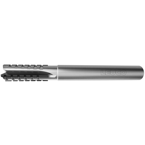 Fresa a codolo - CM050 Mulit-Tooth End Mill DP "UniType" - LEUCO Ledermann GmbH & Co. KG - integrale / di sgrossatura / di finitura