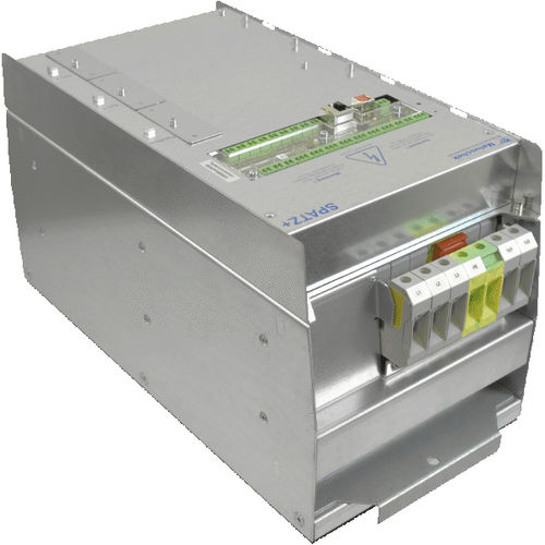 Alimentazione per saldatura a resistenza - SPATZ+M900 - Matuschek Meßtechnik GmbH - a punti / trifase / DC