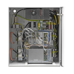 Sistema di saldatura a resistenza - ServoSPATZ+ - Matuschek Meßtechnik GmbH - servocomandato / per alluminio / di lamiere in acciaio