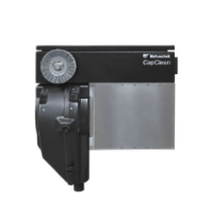 Sistema di saldatura a resistenza - CapClean 3D - Matuschek Meßtechnik GmbH - servocomandato / per alluminio / elettrico