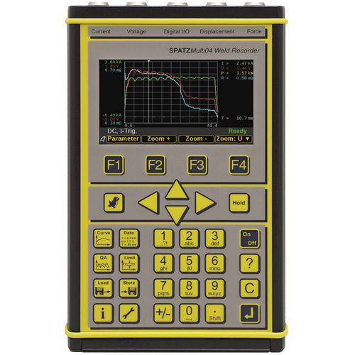 Verificatore di saldature - SPATZMulti04 - Matuschek Meßtechnik GmbH