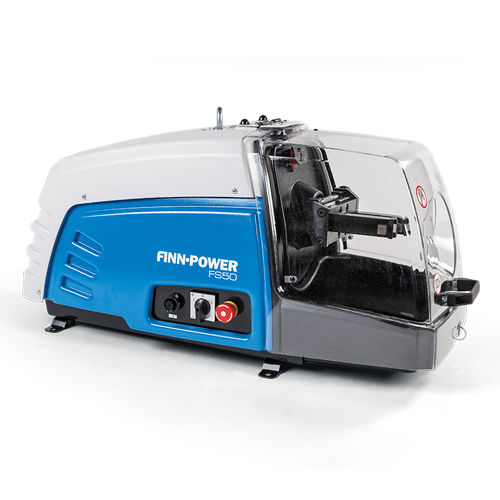 Smussatrice per tubi flessibili elettrica - FS50 - Lillbacka Finn-Power