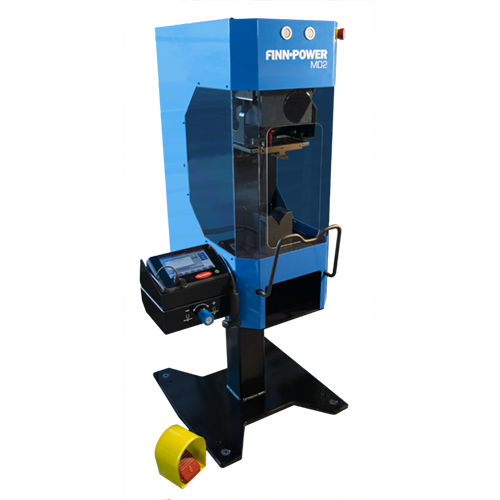 Macchina di marcatura a micropercussione - MD2 - Lillbacka Finn-Power - di carta / di vetro / per materie plastiche