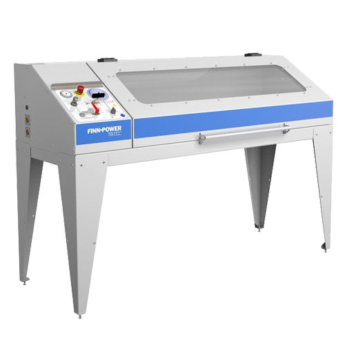 Banco di prova di pressione - TB-ECO series - Lillbacka Finn-Power - di calibrazione / manuale / per valvole
