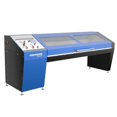 Banco di prova di pressione - TB-STD series - Lillbacka Finn-Power - di calibrazione / manuale / per valvole