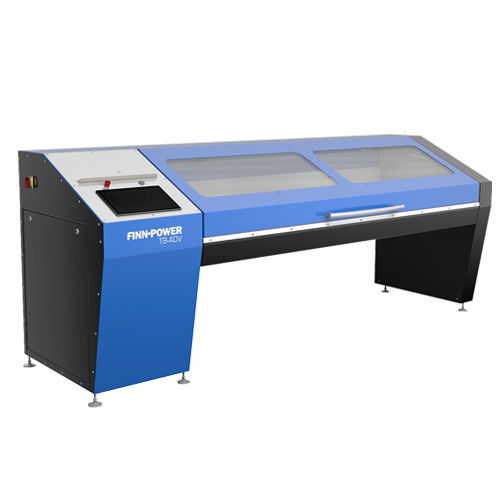 Banco di prova di pressione - TB-ADV series - Lillbacka Finn-Power - di rottura / di calibrazione / automatizzato
