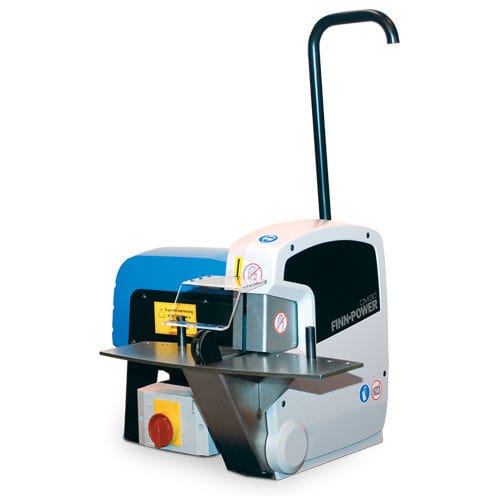 Macchina da taglio a lama rotativa - CM30CS  - Lillbacka Finn-Power - per metallo / per tubi flessibili / CNC