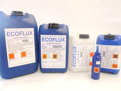 Flusso di saldatura - ECOFLUX  - MGR Electro Srl