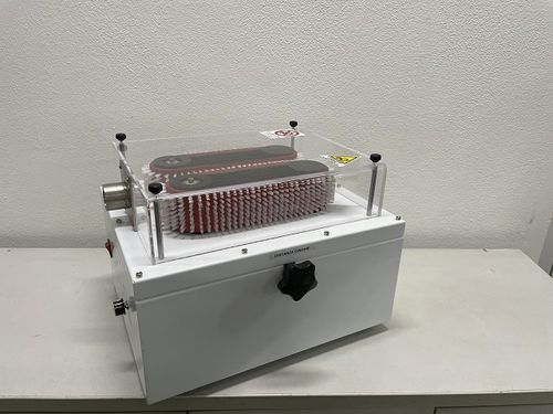 Spazzolatrice per cavi schermati - UNTWIST - MGR Electro Srl