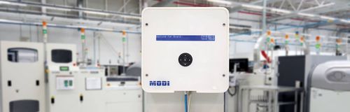 Sistema di ispezione a raggi X - IBOX  - MODI Modular Digits GmbH - per codici