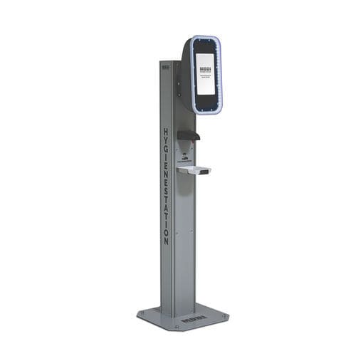 Sistema di marcatura e controllo a polverizzazione - MODI Modular Digits GmbH - automatico / di processo / per carte di identificazione