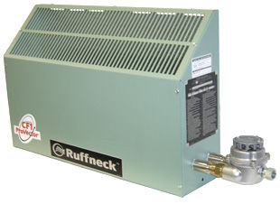 Convettore elettrico - CF1 series  - CCI Thermal Technologies Inc. - antideflagrante