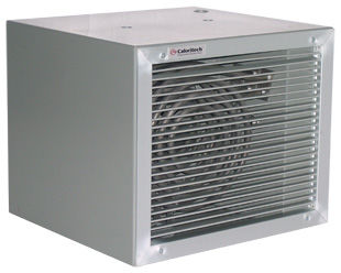 Aerotermo elettrico - RGE series - CCI Thermal Technologies Inc. - da parete
