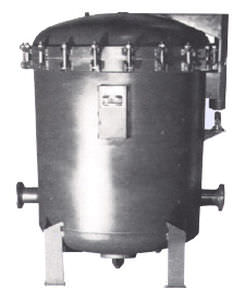Purificatore di gas di CO2 - VC series - CCI Thermal Technologies Inc.