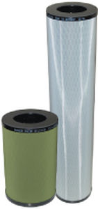 Filtro separatore ad acqua - RS, S series - CCI Thermal Technologies Inc. - per carburante