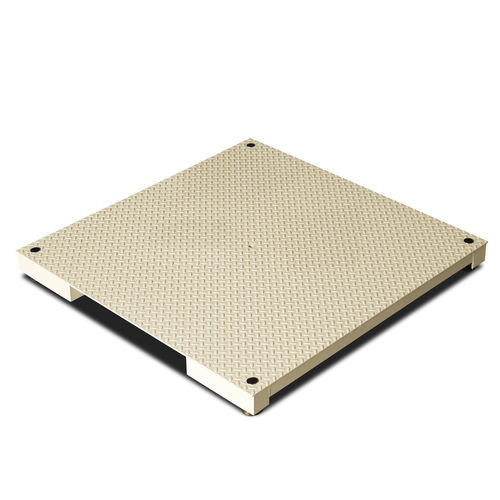 Bilancia da pavimento - FloorHugger - Cardinal Scale - a piattaforma / elettronica / lb
