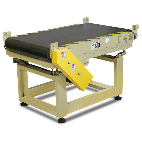 Selezionatrice ponderale con trasportatore a nastro - CIM series - Cardinal Scale - di produzione / per uso industriale / ad alta precisione