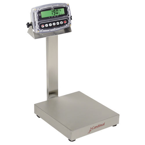 Bilancia benchtop - EB-190 Series - Cardinal Scale - a piattaforma / commerciale / lb