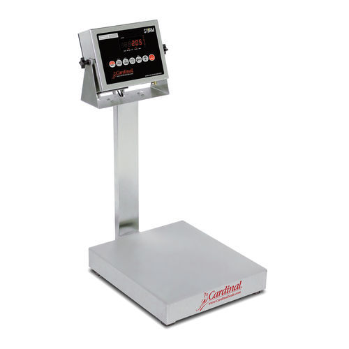 Bilancia benchtop - EB-205 Series - Cardinal Scale - a piattaforma / lb / chilogrammo