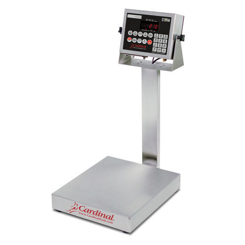 Bilancia benchtop - EB-210 Series - Cardinal Scale - a piattaforma / lb / chilogrammo