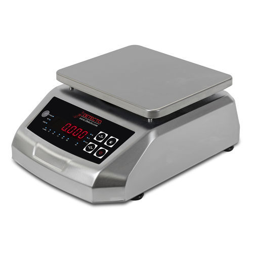 Bilancia commerciale - WPB Series - Cardinal Scale - a piattaforma / elettronica / lb