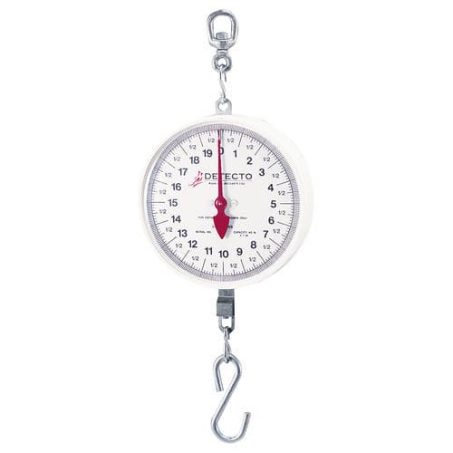 Bilancia sospesa - MCS Series - Cardinal Scale - commerciale / meccanica / lb