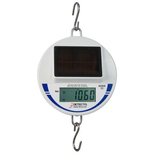 Bilancia sospesa - SCS30 - Cardinal Scale - elettronica / commerciale / lb