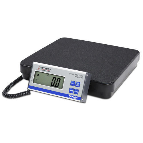 Bilancia portatile - DR Series - Cardinal Scale - a piattaforma con profilo basso / lb / chilogrammo