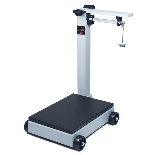 Bilancia con contrappesi - 854F series - Cardinal Scale - a piattaforma / commerciale / meccanica