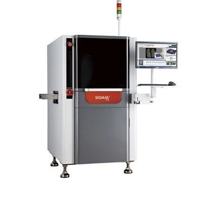 Macchina di ispezione 3D - SIGMAX - PARMI Europe GmbH - per PCB / per l'industria elettronica / automatizzata