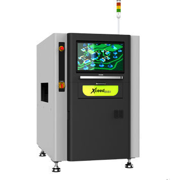 Macchina di ispezione ottica - Xceed BSI - PARMI Europe GmbH - 3D / per PCB / per l'industria elettronica