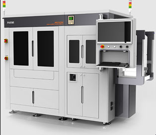 Macchina di ispezione ottica - ARTION - PARMI Europe GmbH - 3D / per wafer / per semiconduttore