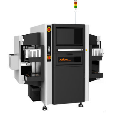 Macchina di ispezione ottica - AXION - PARMI Europe GmbH - 3D / per semiconduttore / per l'industria elettronica