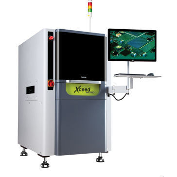 Macchina di ispezione ottica - Xceed MICRO - PARMI Europe GmbH - 3D / per semiconduttore / per l'industria elettronica