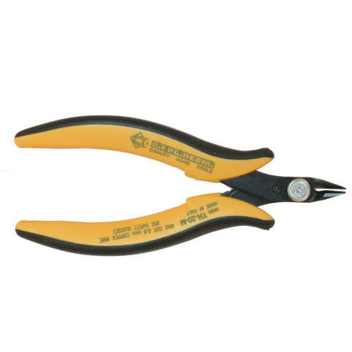 Pinza da taglio - TR 20 series  - Piergiacomi Sud Srl - per dispositivi elettronici