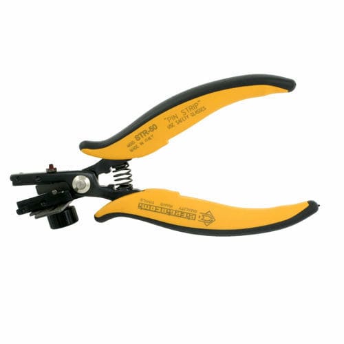 Pinza spelafili tronchese - STR 5 series  - Piergiacomi Sud Srl - in acciaio