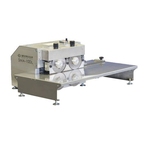 Macchina di depannelizzazione per schede PCB - SMA-10 series  - Piergiacomi Sud Srl