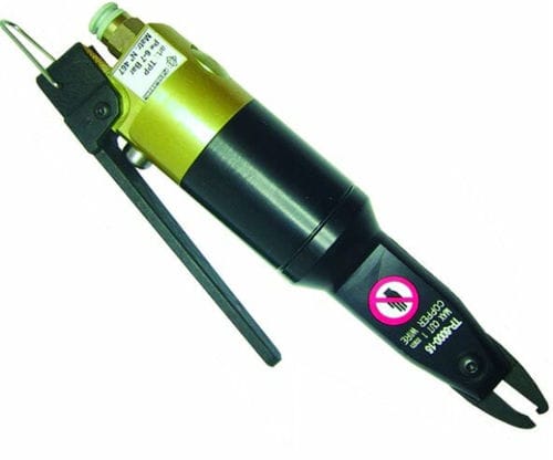 Cutter pneumatico - TPP TP 6000/15	 - Piergiacomi Sud Srl