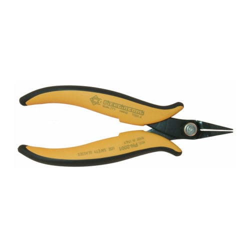 Pinza a becco lungo - PN 200 series  - Piergiacomi Sud Srl - per dispositivi elettronici