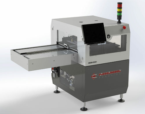 Sistema di incollaggio - MBM 5000 - Piergiacomi Sud Srl