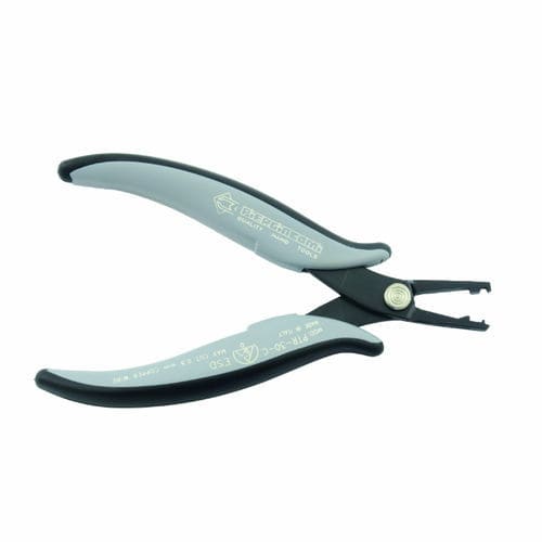 Pinza grip - PTR 30 C D	 - Piergiacomi Sud Srl - in acciaio / tipo C / di formatura