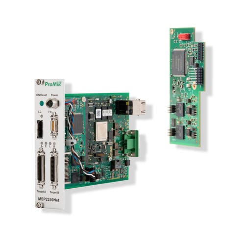 Programmatore di componenti - MSP2250Net - ProMik GmbH