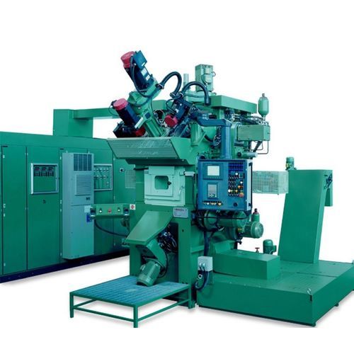 Macchina transfer rotante - Riello Macchine Transfer - CNC / a perno / con carico/scarico automatizzato