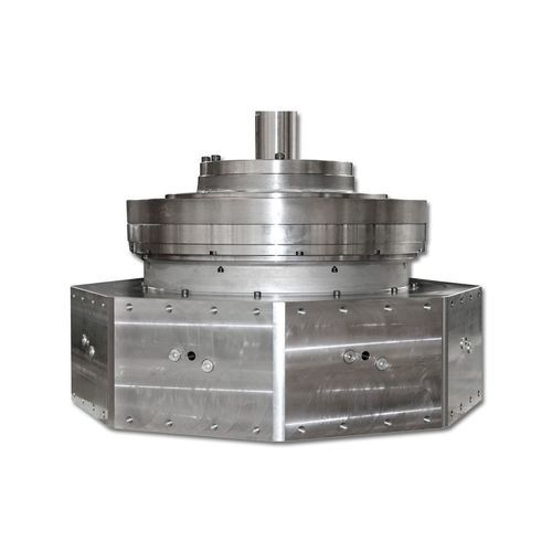 Tavola rotante elettrica - TRT  - Riello Macchine Transfer - verticale / CNC / brushless