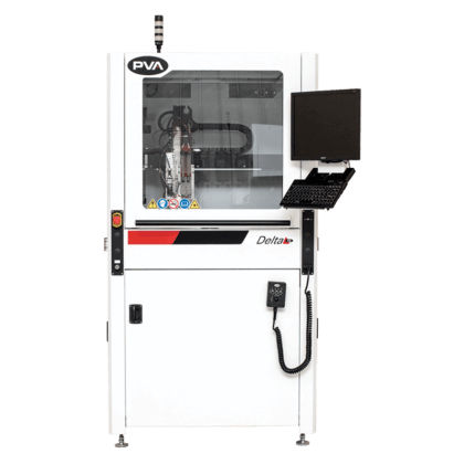 Sistema di dosaggio robotizzato - Delta 8 - PVA - a getto