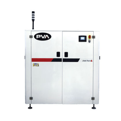 Unità di solidificazione a infrarossi - DeltaTherm - PVA - per rivestimento / in linea / verticale